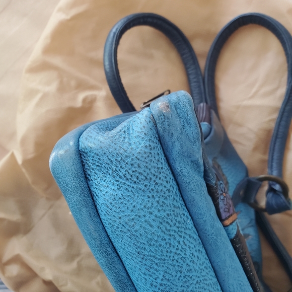 Anuschka Leather Purse - Picture 12 of 14